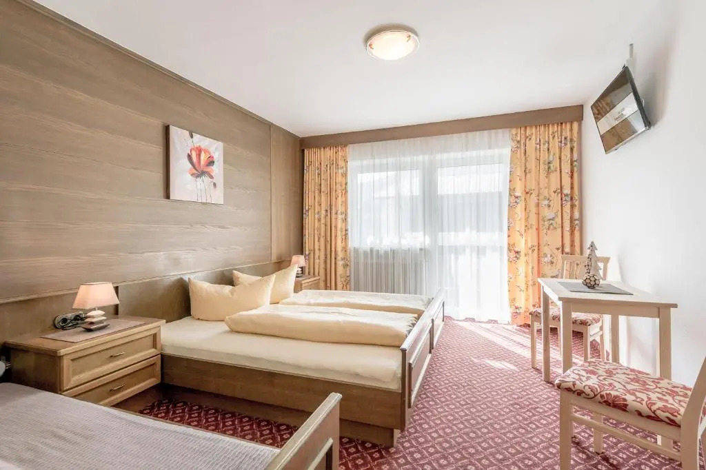 Ferienhaus Apart Sonnzeit