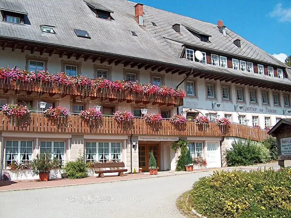 ZUR TRAUBE Schwarzwaldhotel & Restaurant am Titisee