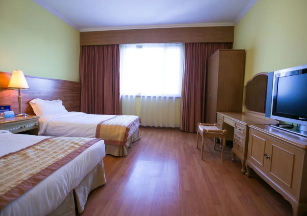 Hong Li Yuan Hotel
