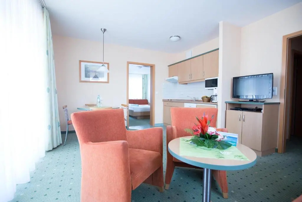 Am Weststrand Apartmenthaus Waldeck