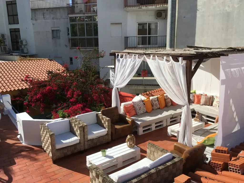 Orange Terrace Hostel