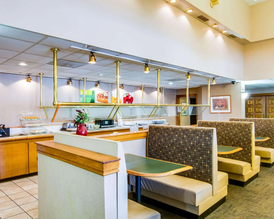 Quality Hotel and Conference Center Bluefield