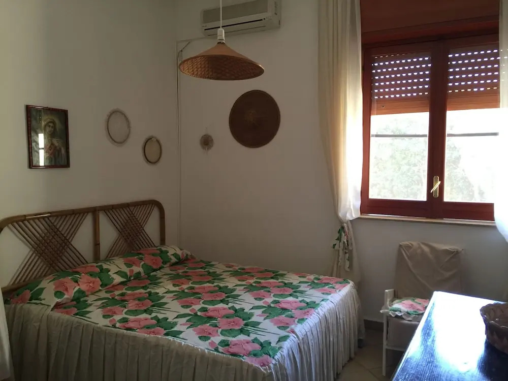 Villa Nanà in Scopello