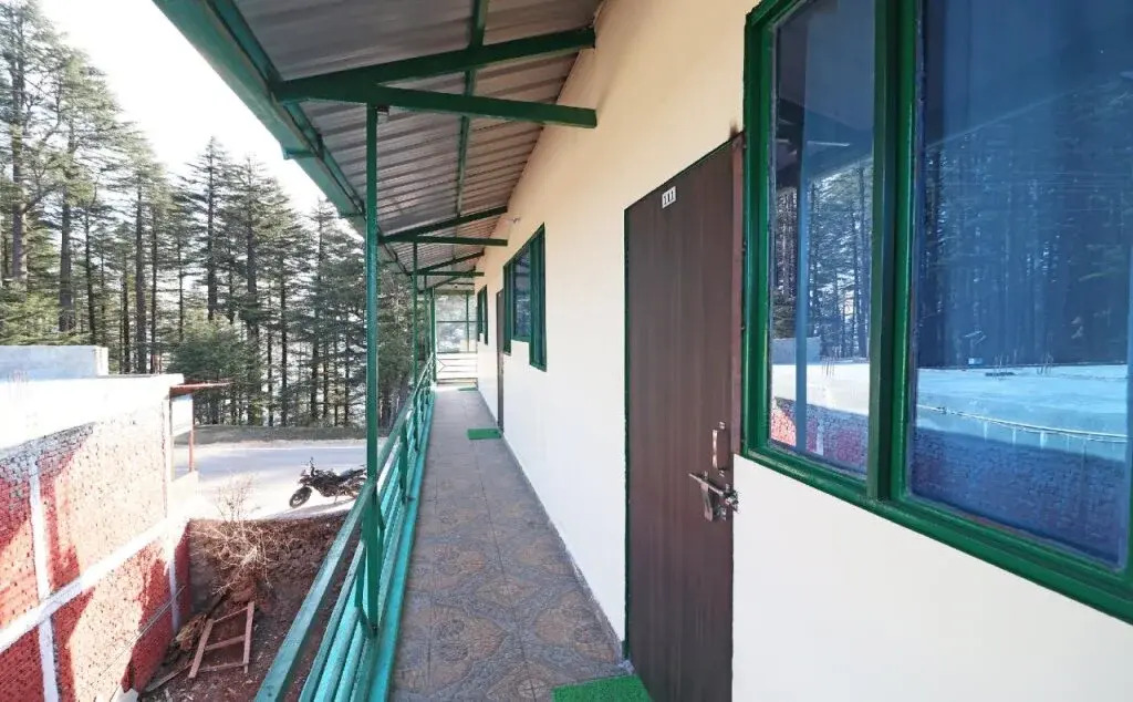 Forest Cafe Homestay By OYO Rooms