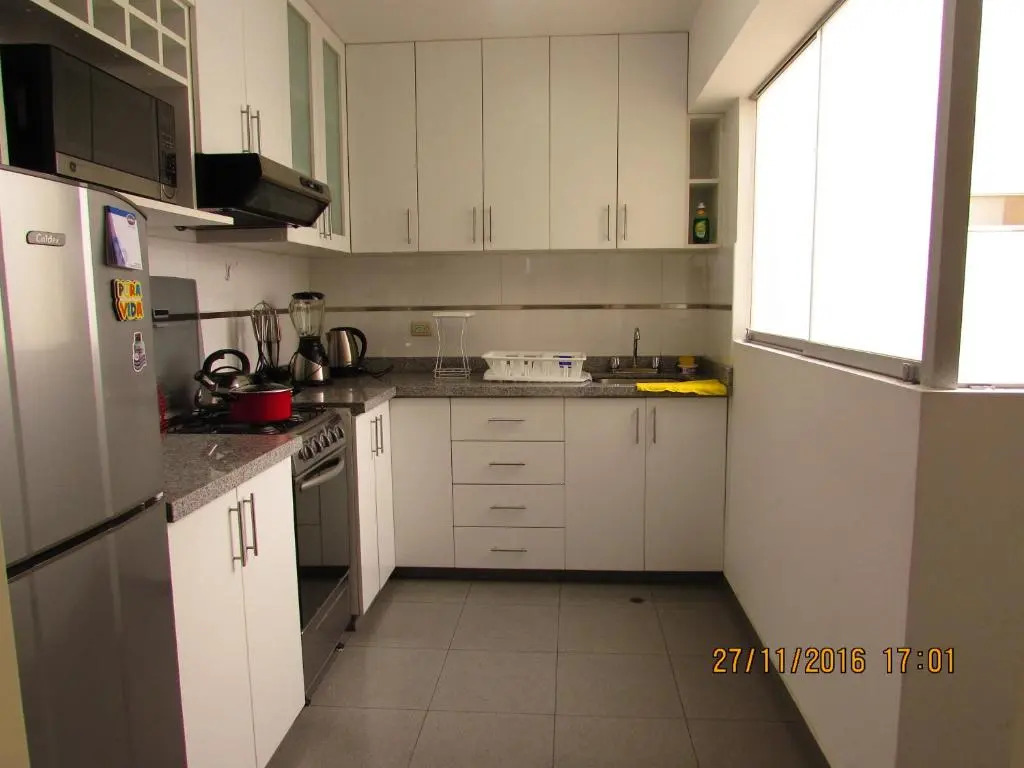 Bonito Apartamento en Miraflores