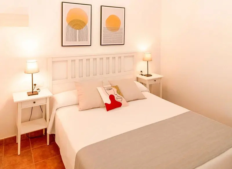 Apartamentos El Pino - Formentera Break