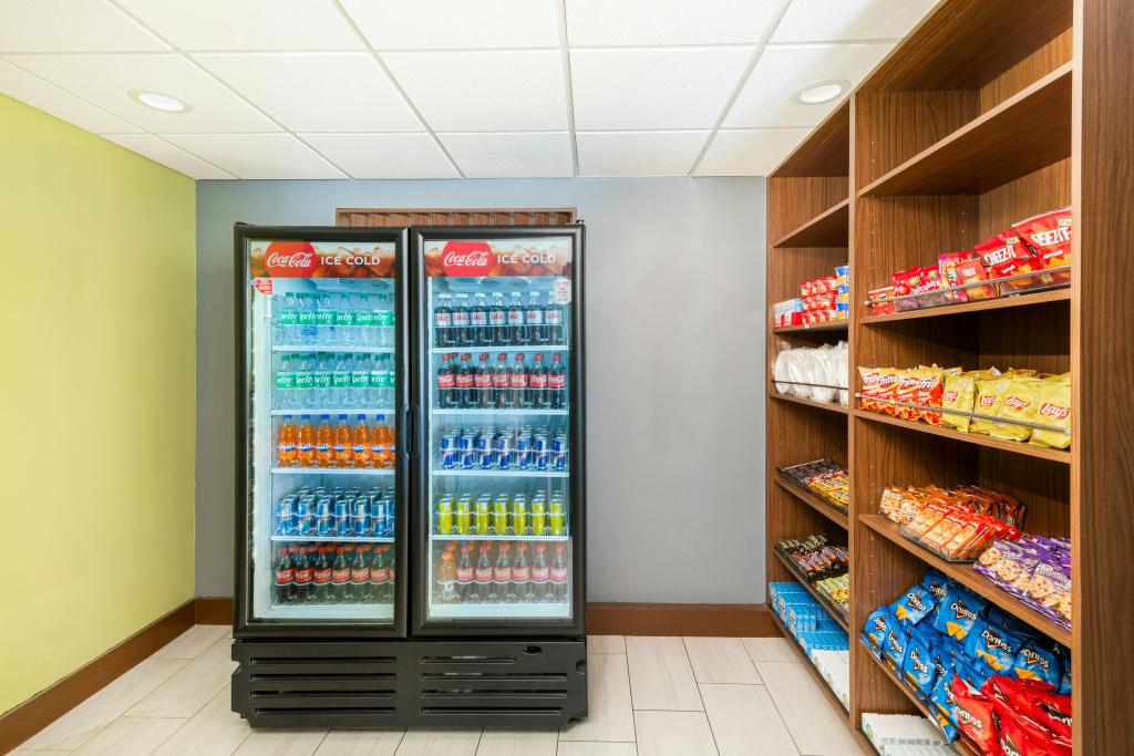 Holiday Inn Express & Suites Spring Hill by IHG