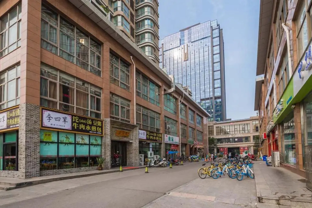 Zhengzhou Zhengdong New District·CBD Business District· Locals Apartment 00174150
