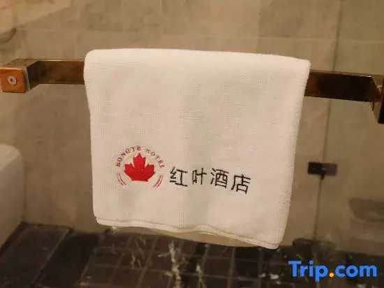 Hongye Hotel (Wuhan International Expo Center & Yangsigang Yangtze River Bridge)