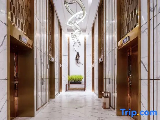 Yunmu International Hotel, Chongqing Jiefangbei Hongyadong Branch