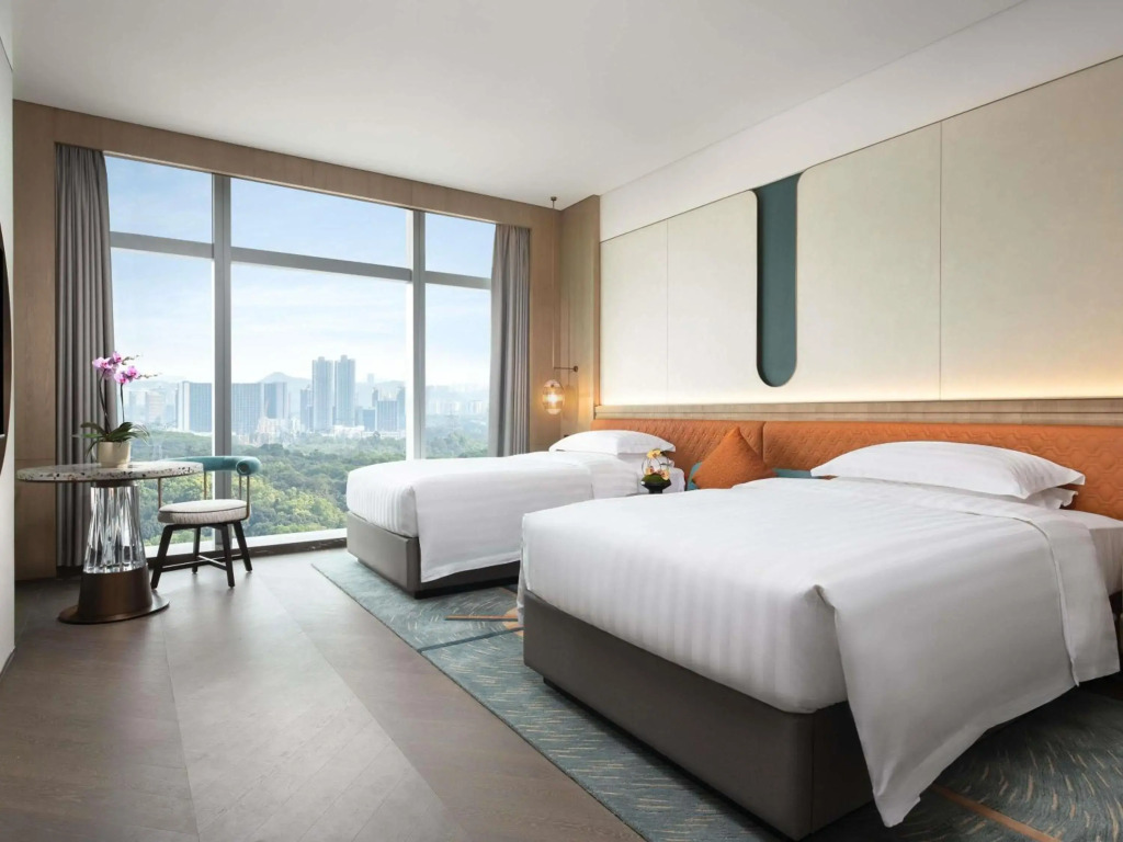 Fashion Town Hotel Shenzhen MGallery Collection