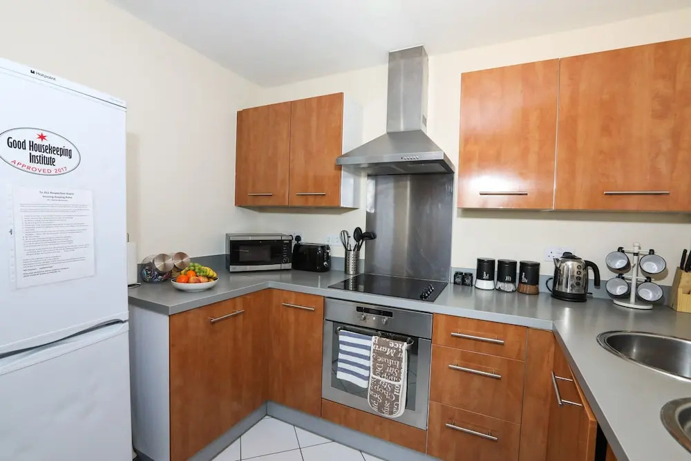 Skyline City Centre Luxury Apartment