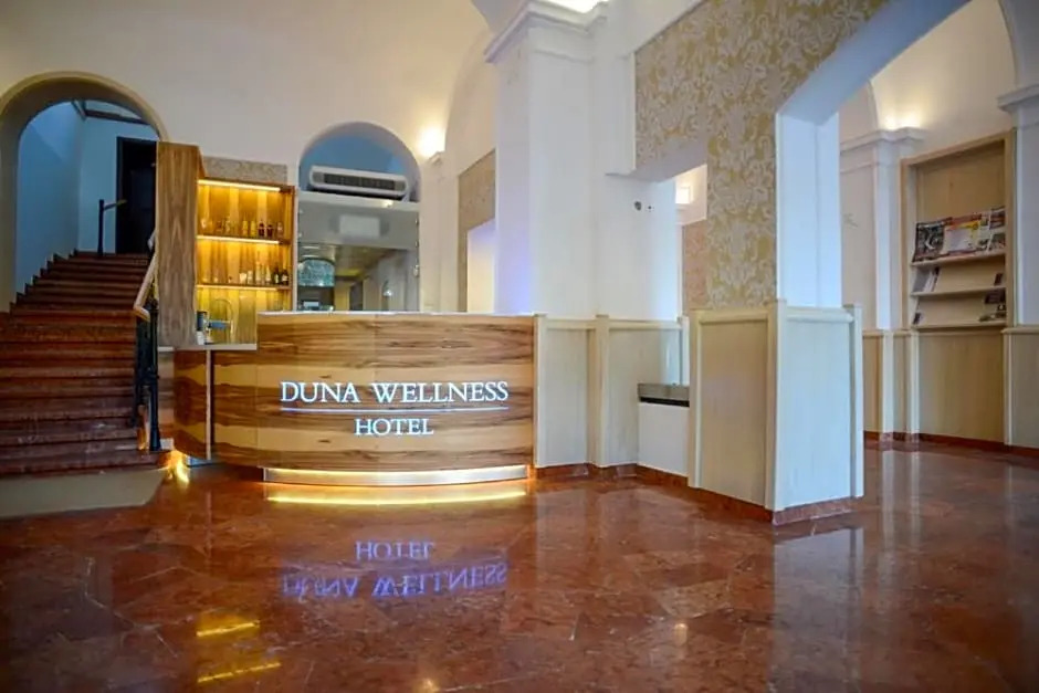 Duna Wellness Hotel