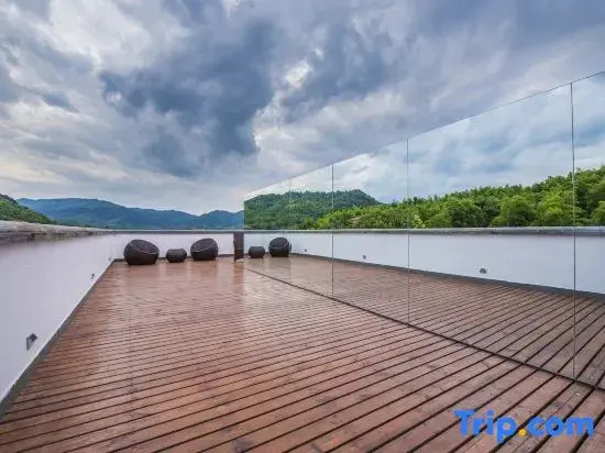 Yuyao Simingshan Yueli Homestay