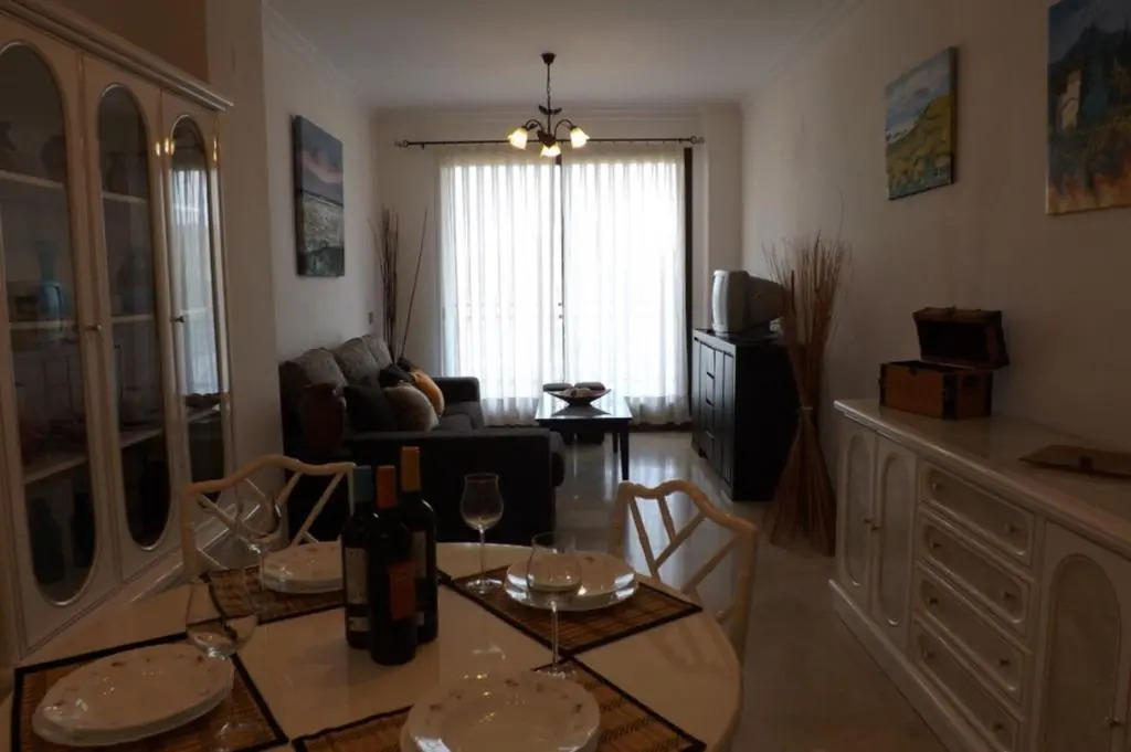 Apartment in Mijas Costa 101380