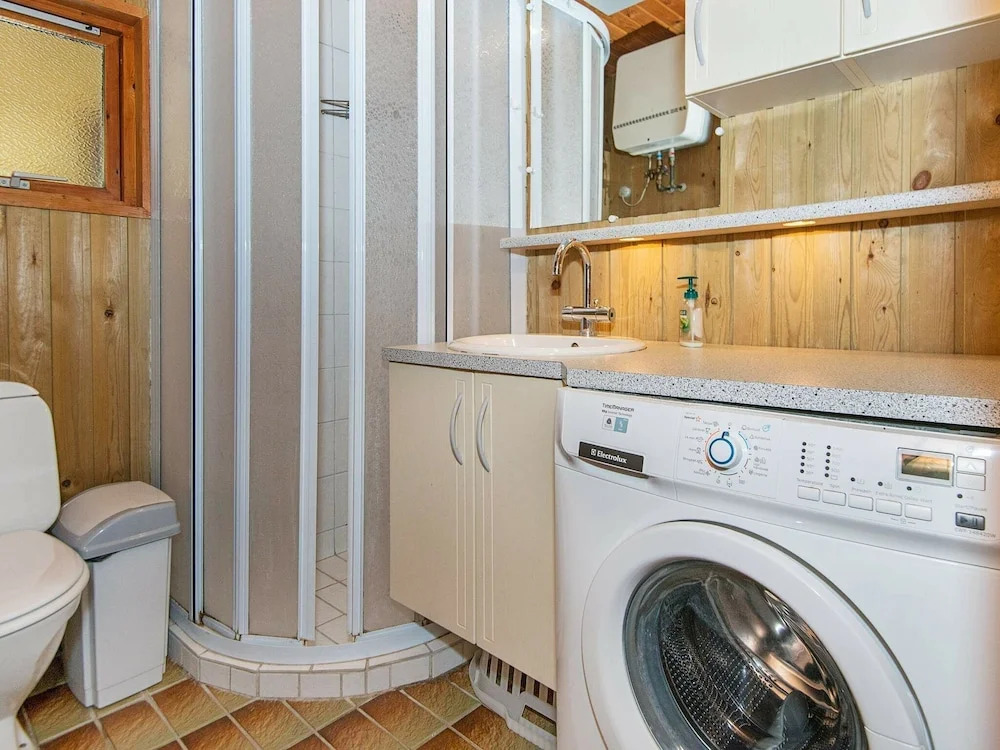 Attractive Holiday Home in Ebeltoft With Barbecue