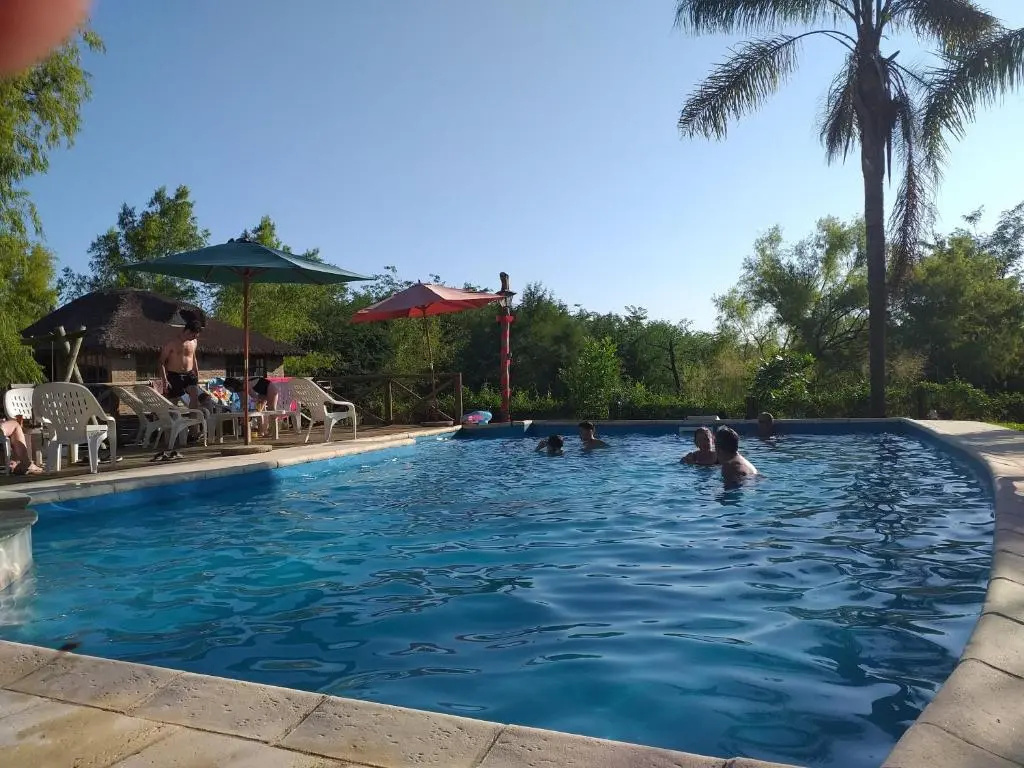 Cabañas del Paraiso