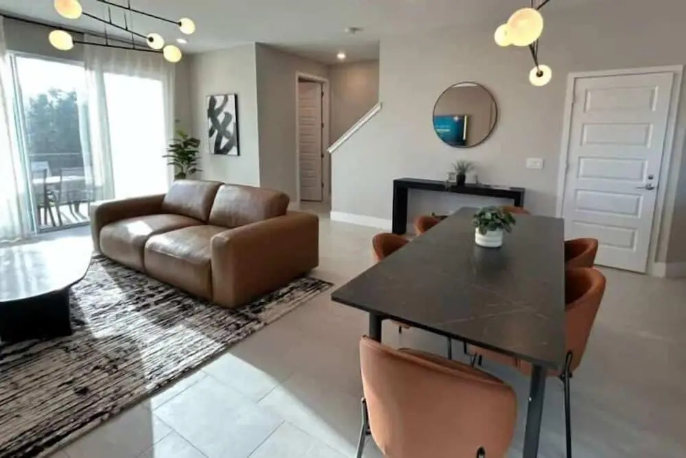 Modern 3Bd End Unit With Garage Water View 7904