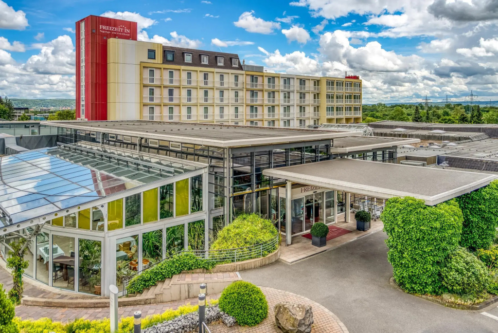 Hotel FREIZEIT IN