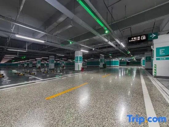 JI Hotel (Jiyuan Government Powerlong Plaza)