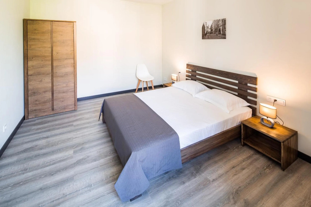 Central Park Apartment