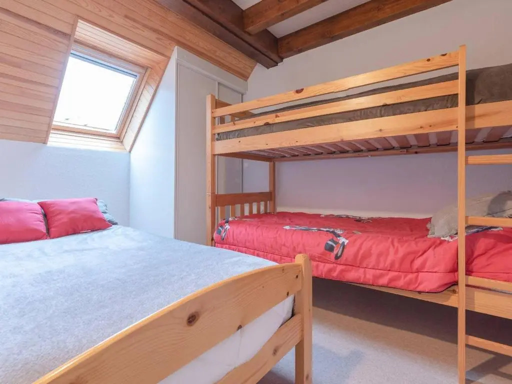 Appartement Saint-Lary-Soulan, 5 pièces, 9 personnes - FR-1-296-287