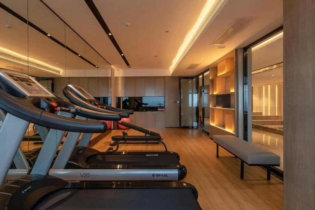 Echarm Hotel (Guangxi Sports Center Wuxiang Hangyangcheng)