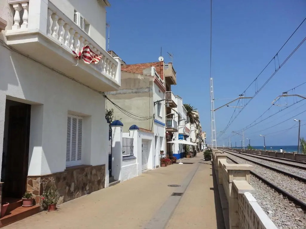 Villa Beach Barcelona