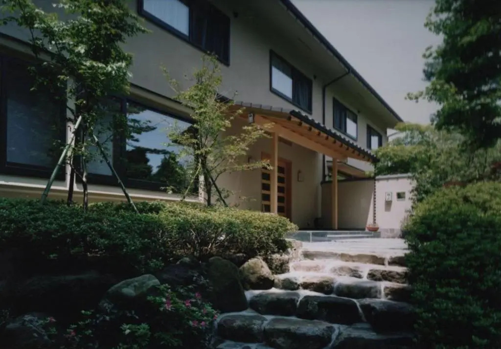 Отель Ajisai Onsen Ryokan