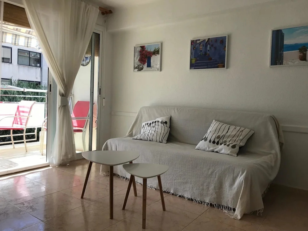 Apartamento Les Orangers con Parking - 147B