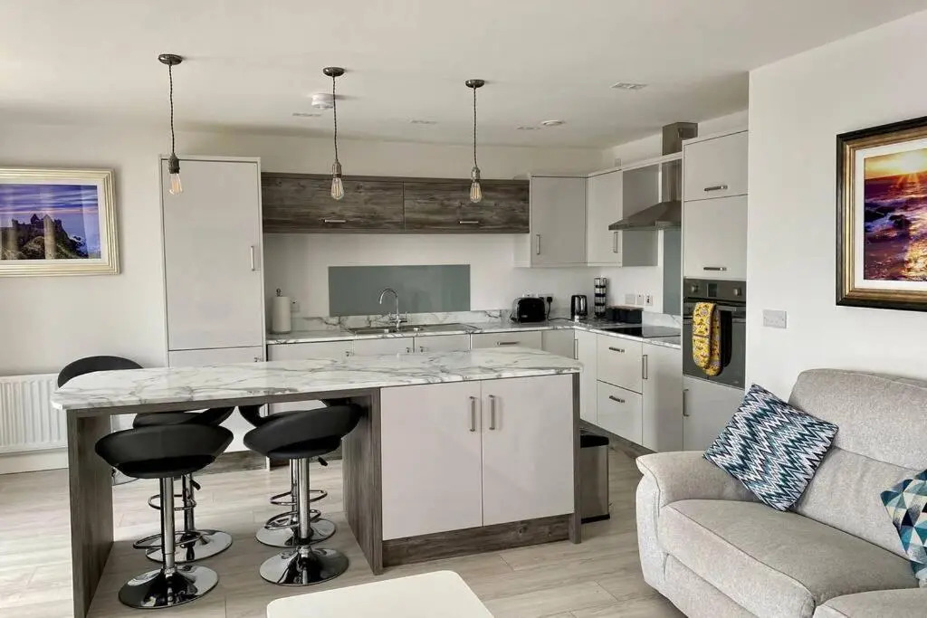 2 Bedroom Apartment in Portrush Town Centre