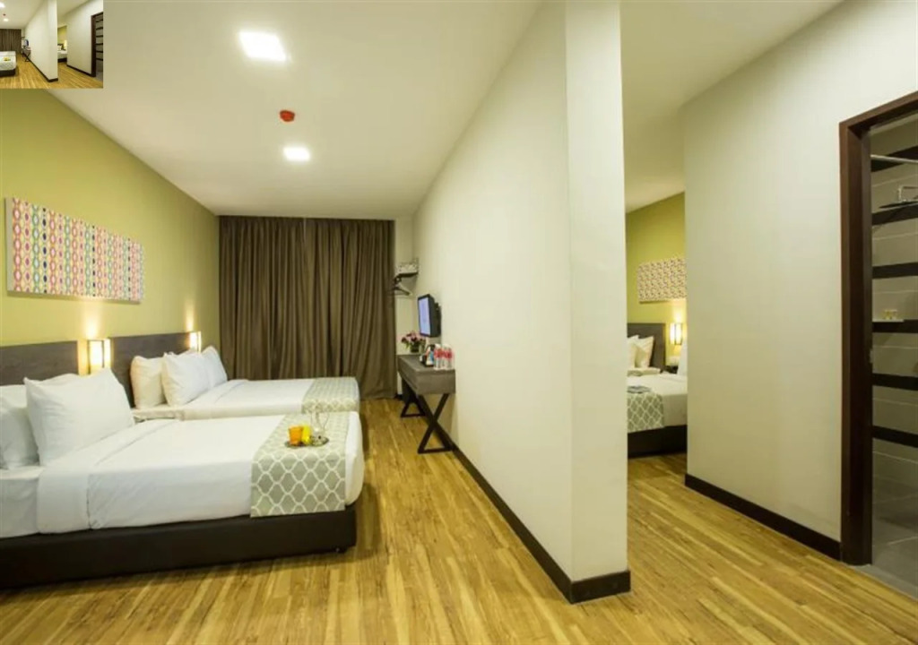 Humaira Hotel