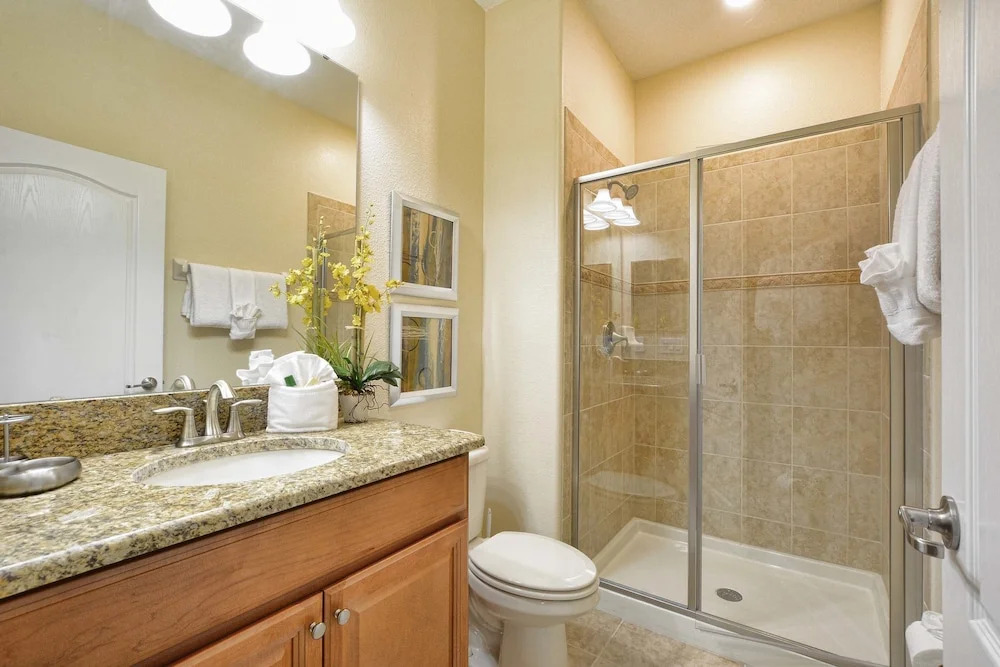 Paradise Palms- 4 Bed Townhome w/Splashpool-3281PP
