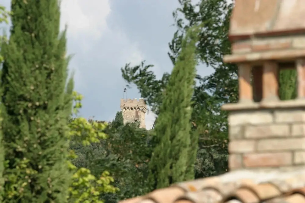 Giaggiolo Holiday Home