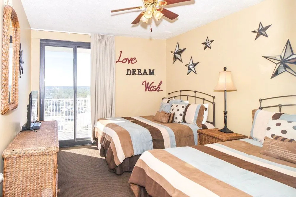 24770 Perdido Beach Blvd Condo Unit 1206 3 Bedrooms 2 Bathrooms Condo