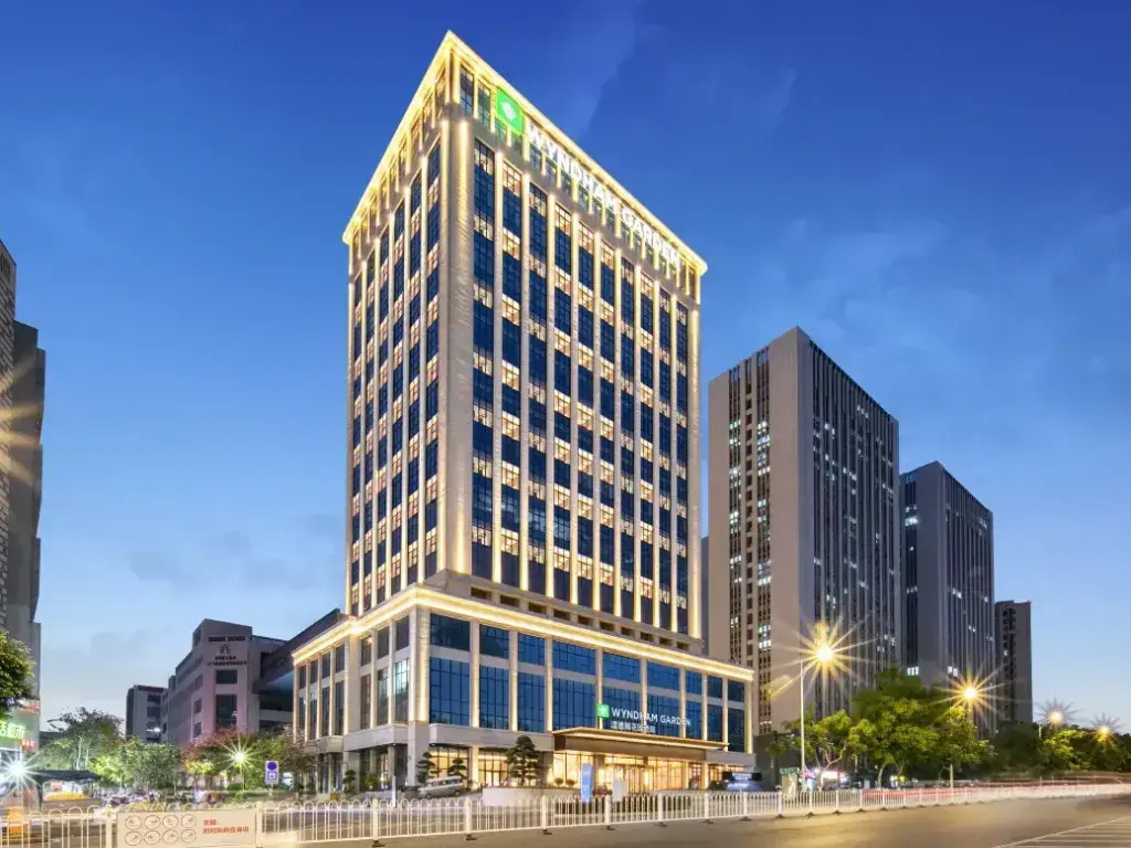 Wyndham Garden Hotel Jinjiang International Airport Quanzhou