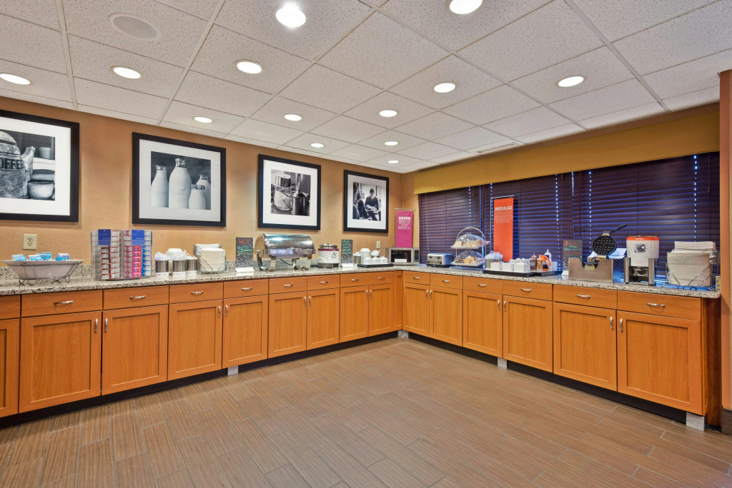 Hampton Inn Winfield Teays Valley