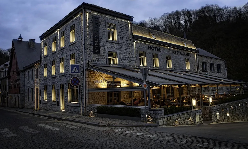 Hotel Le Vieux Pont