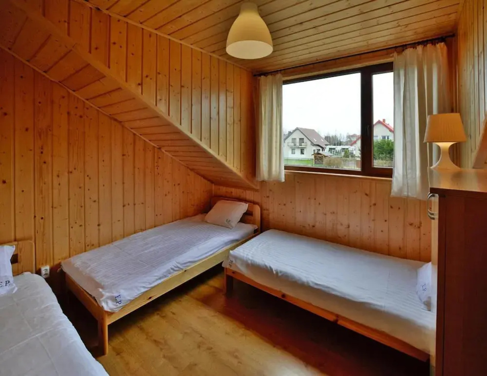 Holiday Home in Sianozety Near the Beach