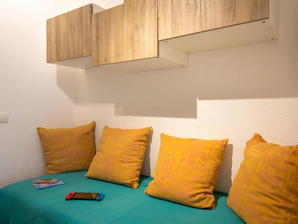 Appartement Saint-Raphaël, 1 pièce, 3 personnes - FR-1-466A-32