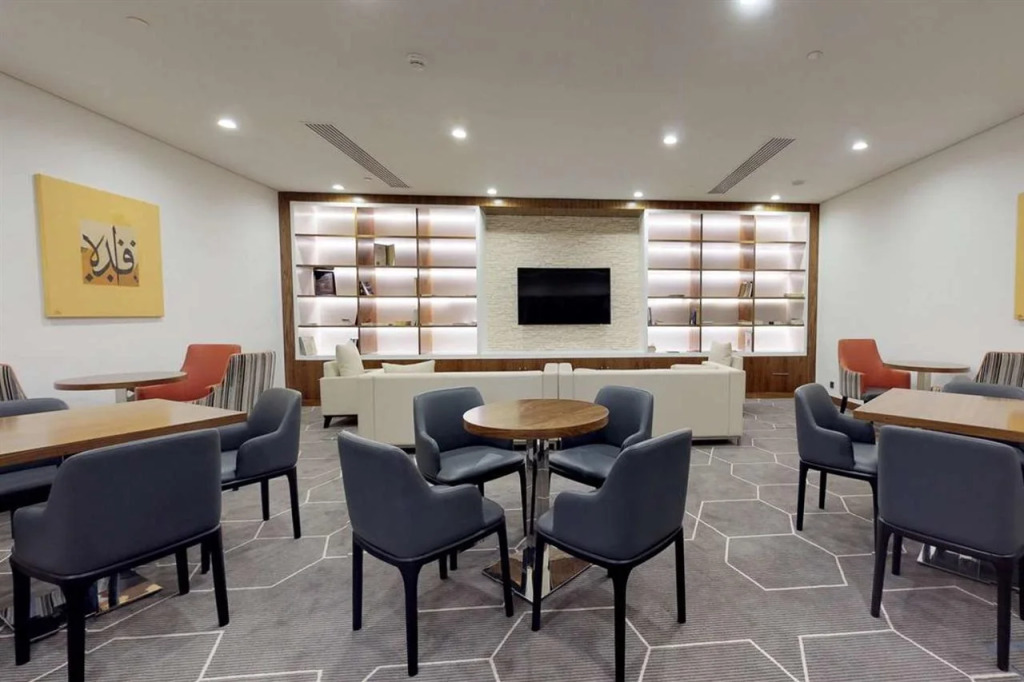 DoubleTree by Hilton Jeddah - Alandalus Mall