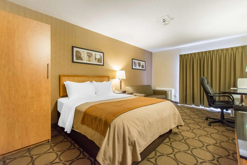 Comfort Inn New Glasgow - Stellarton