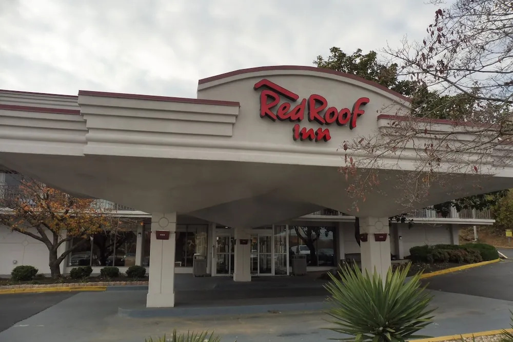 Red Roof Inn Baltimore South Glen Burnie
