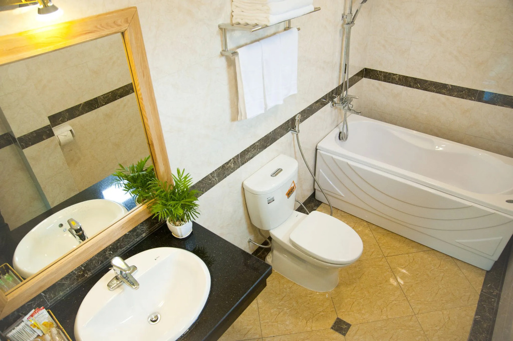 Hoang Giang Homestay