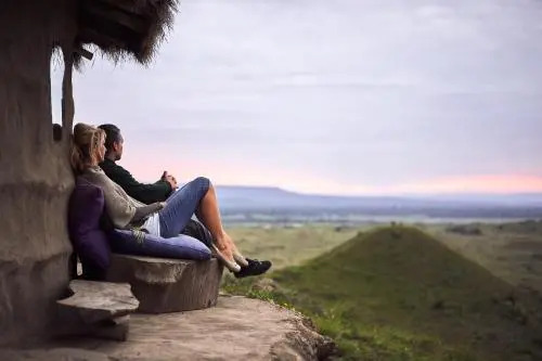 Original Maasai Lodge - Africa Amini Life