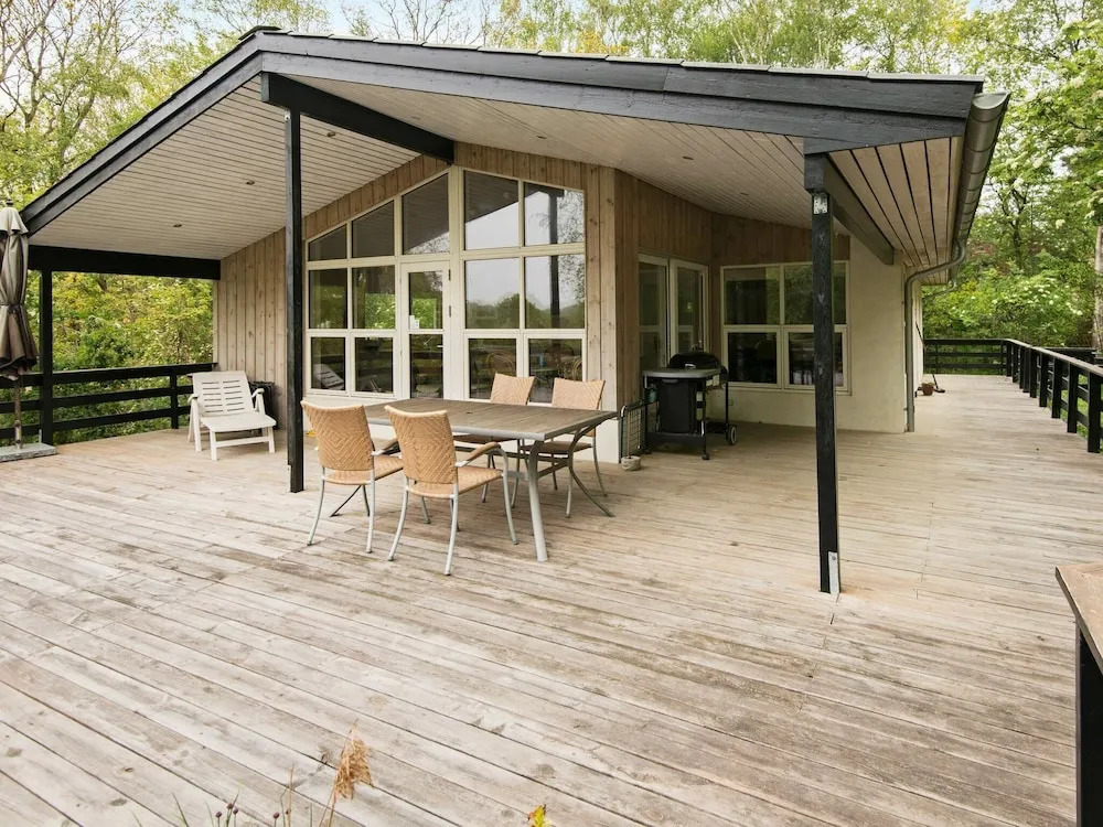 Dreamy Holiday Home in Børkop With Terrace