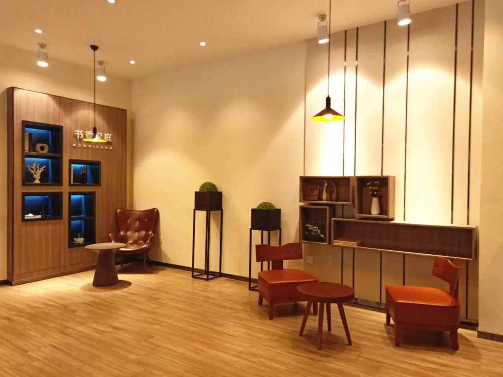 Hanting Hotel (Tianchang Tianfa Plaza)