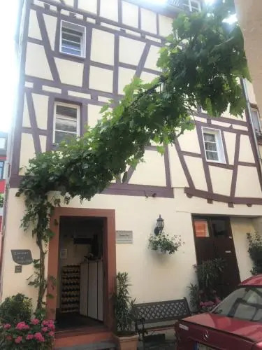 Michaels Grill-Bistro kleines Altstadthotel