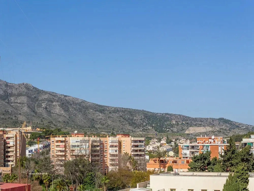 Holiday Home in Torremolinos by Playa Carihuela
