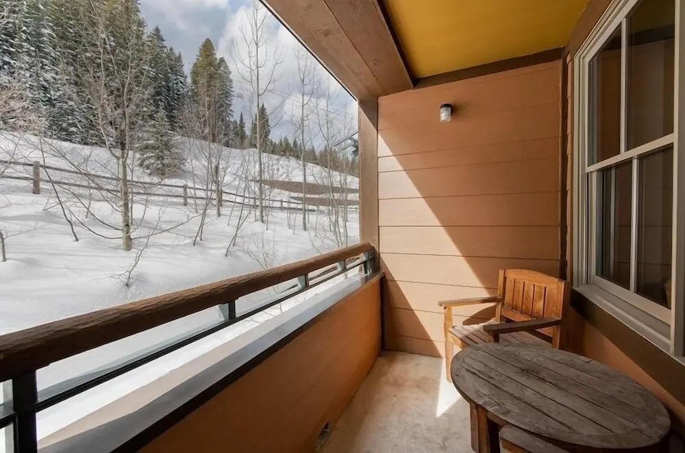 Premium Unit 1301 - 1 Bedroom - Zephyr Mtn Lodge 1 Condo